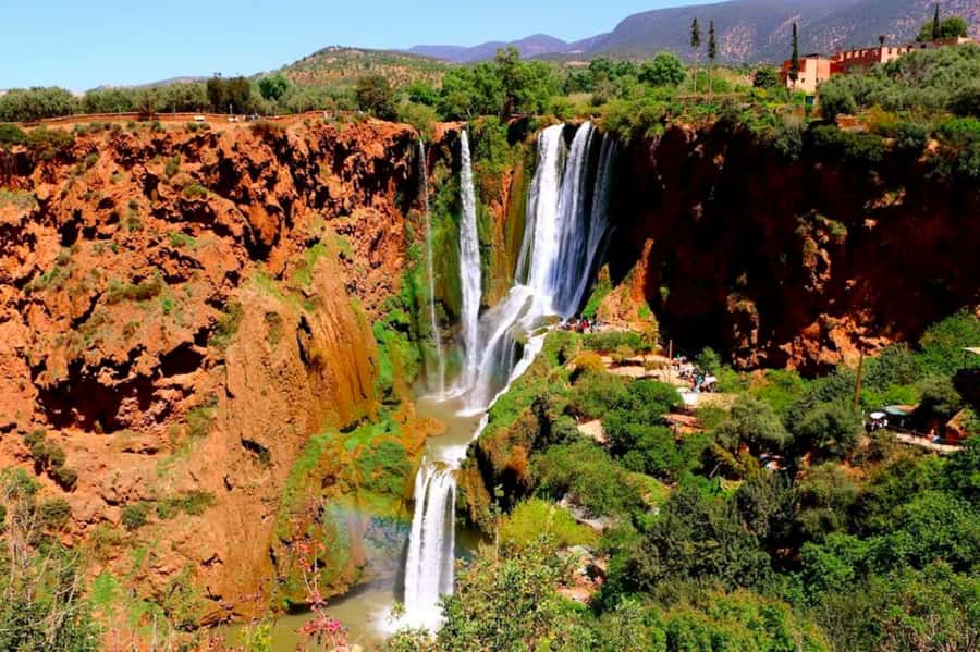 From Marrakech: Ouzoud Waterfalls Local Guided and Boat Ride - Is the guide worth choosing?