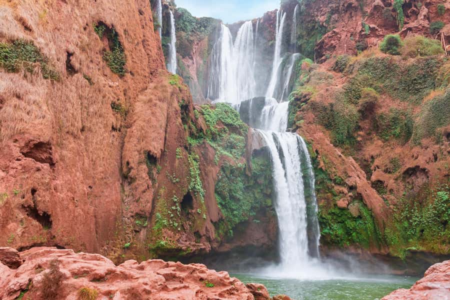 From Marrakech: Private Ouzoud Falls & Boat Ride Day Trip - Who Will Enjoy This Day Trip Most