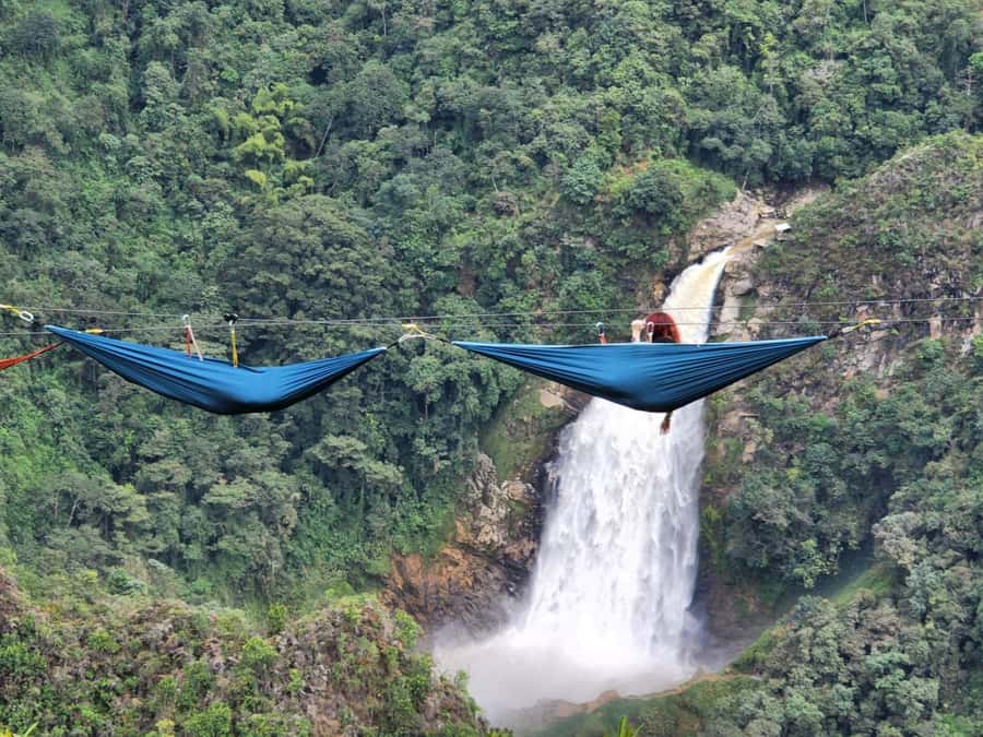 From Medellín: Dream Hammocks, Zipline, & Waterfall Day Trip - What the $205 price really buys