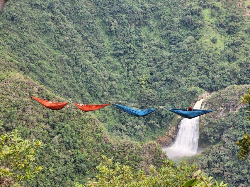 From Medellín: Dream Hammocks, Zipline, & Waterfall Day Trip - Guides, safety, and the pace of the day