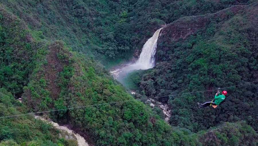 From Medellin: Epic Zipline and Giant Waterfall - Key points to know before booking