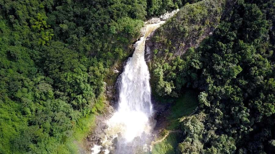 From Medellin: Epic Zipline and Giant Waterfall - Transport, timing, and the value of a private group