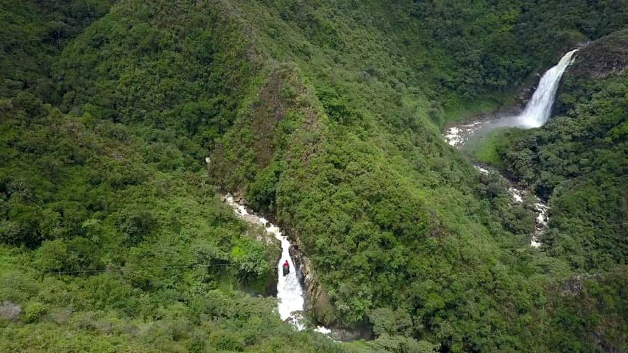 From Medellin: Epic Zipline and Giant Waterfall - What to wear and bring for the mountain