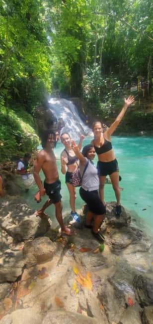 From Montego Bay: Blue Hole Waterfall Experience - Is $138 a fair price?