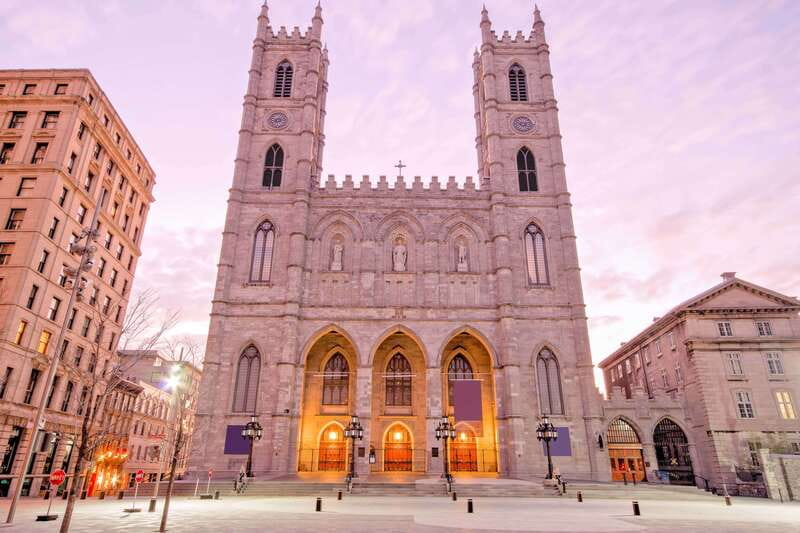 From Montreal: Quebec City and Montmorency Falls Day Trip - The ride from Montreal to Quebec City
