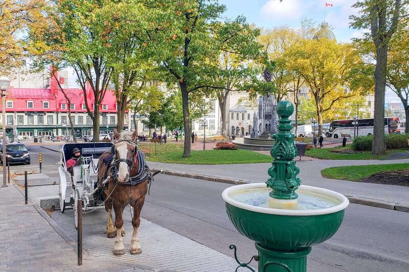 From Montreal: Quebec City and Montmorency Falls Day Trip - The Plains of Abraham puts the city’s story in context