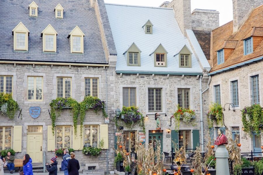 From Montreal: Quebec City and Montmorency Falls Day Trip - Three free hours in Old Quebec