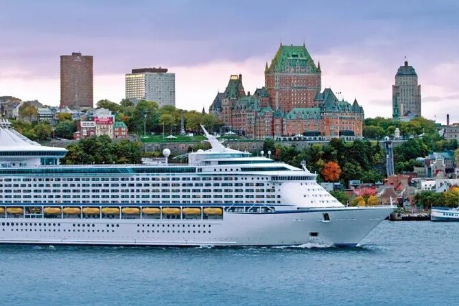 From Montreal: Quebec City & Montmorency Falls Full Day Trip - Seasonal additions: cruise, museum, or Ice Hotel