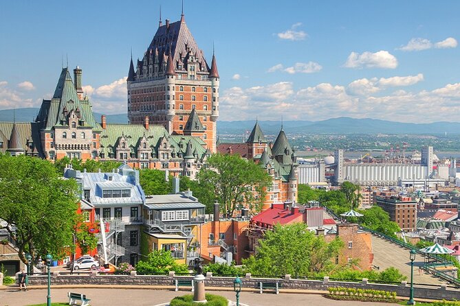 From Montreal: Quebec City & Montmorency Falls Full Day Trip - Who will enjoy this day trip most?