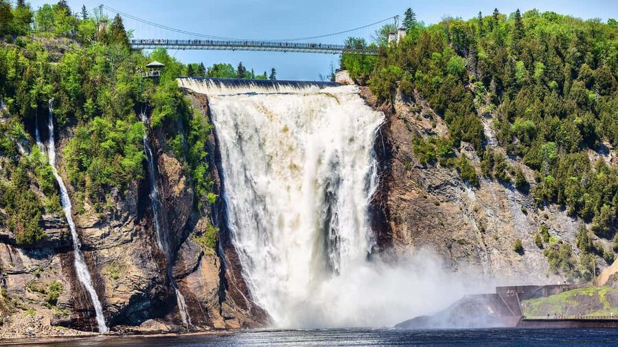 From Montréal: Québec City, River Cruise & Montmorency Falls - Old Québec delivers the day’s strongest sense of place
