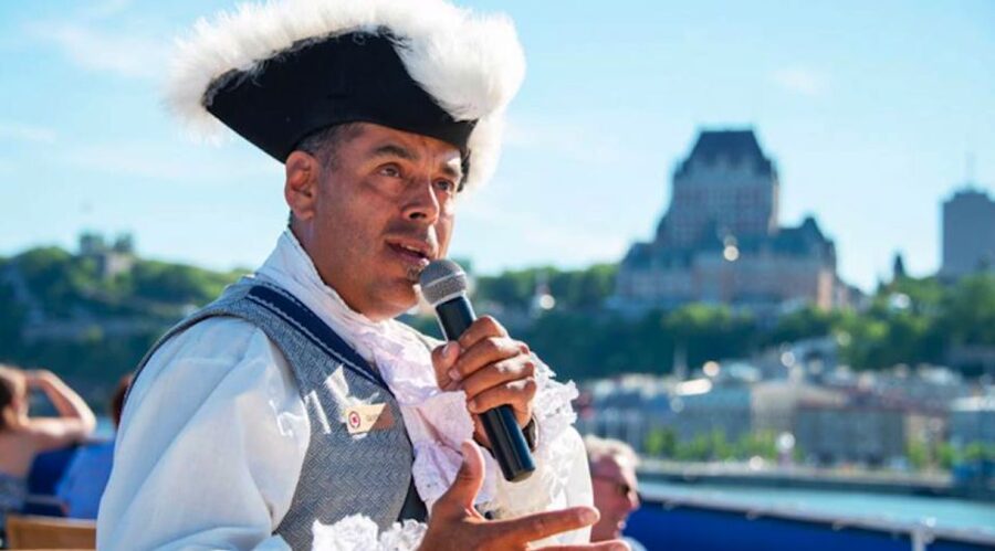 From Montréal: Québec City, River Cruise & Montmorency Falls - What the $98 price really covers