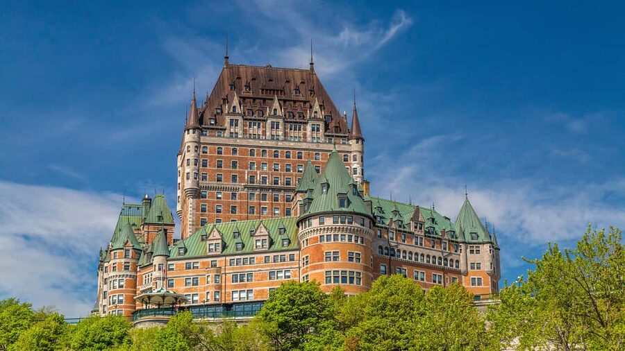 From Montréal: Québec City, River Cruise & Montmorency Falls - Montmorency Falls: spectacular, but allow limited time