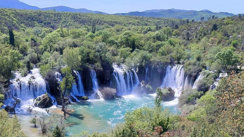 From Mostar: Blagaj, Počitelj & Kravice Waterfalls Day Tour - The five details that matter most