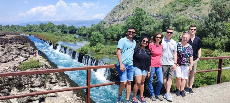 From Mostar: Blagaj, Počitelj & Kravice Waterfalls Day Tour - Why this day trip works so well from Mostar