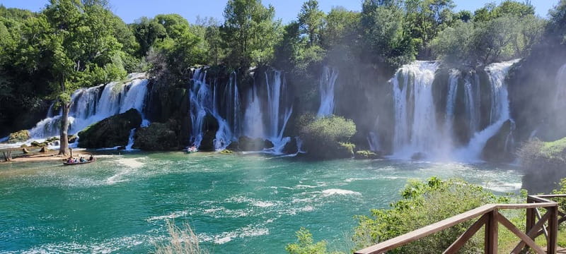 From Mostar: Blagaj, Počitelj & Kravice Waterfalls Day Tour - Is $50 good value?