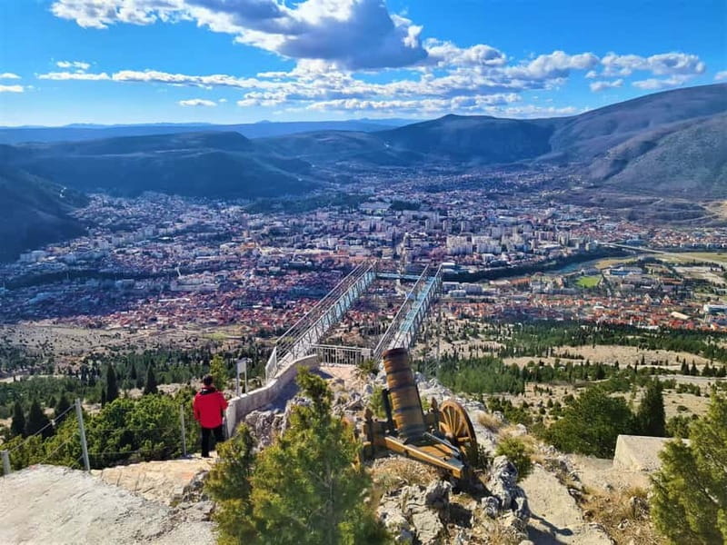 From Mostar: Kravice Waterfalls, Blagaj, & Počitelj - Why this day trip works from Mostar