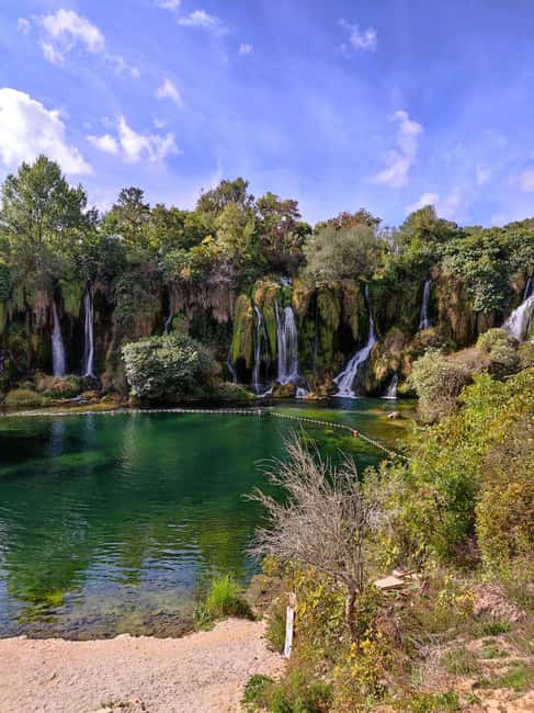 From Mostar: Kravice Waterfalls, Pocitelj & Blagaj Day Trip - Key Points Before You Book