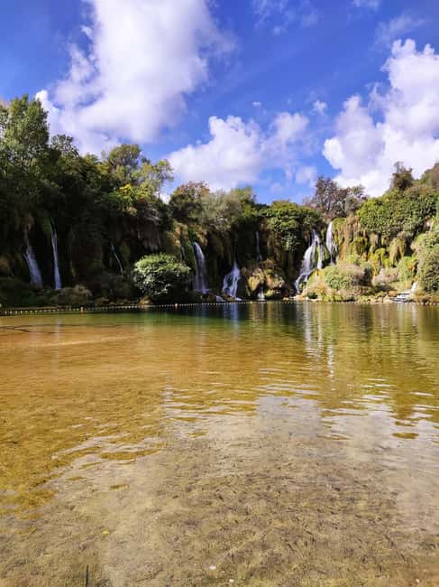 From Mostar: Kravice Waterfalls, Pocitelj & Blagaj Day Trip - Kravica Waterfalls: The Day’s Main Nature Stop