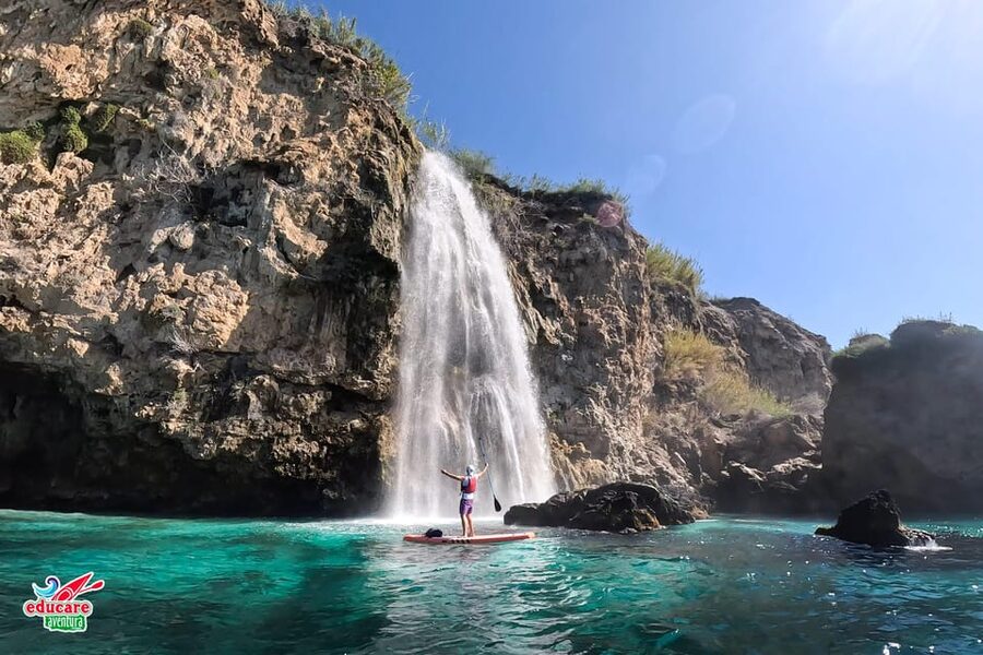 From Nerja: Guided Paddle Surf Cliffs and Maro Waterfall - Key Points Before You Book