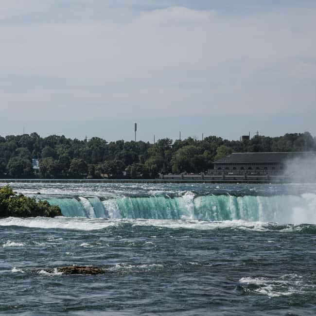 From New York City: Niagara Falls Guided Tour - Maid of the Mist: the extra cost worth considering