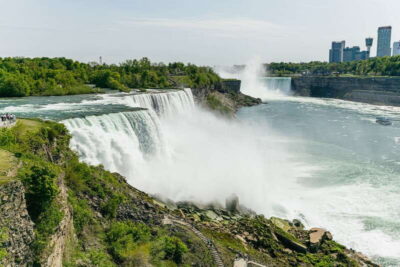 Niagara Falls One Day Tour