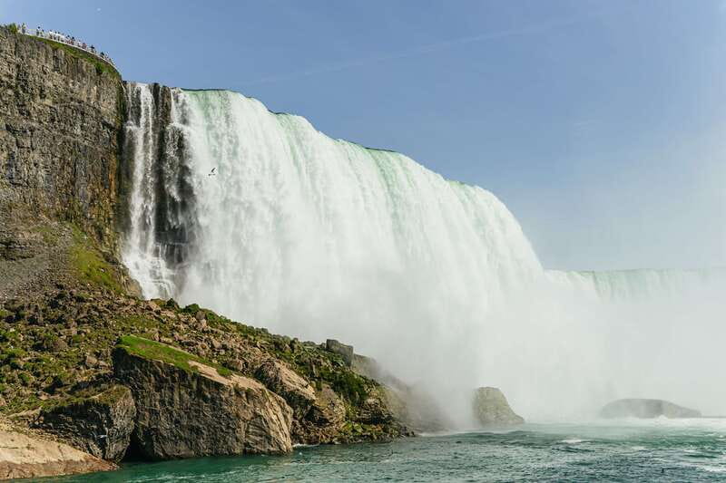From New York City: Niagara Falls One Day Tour - Five hours sounds generous, but the clock moves fast