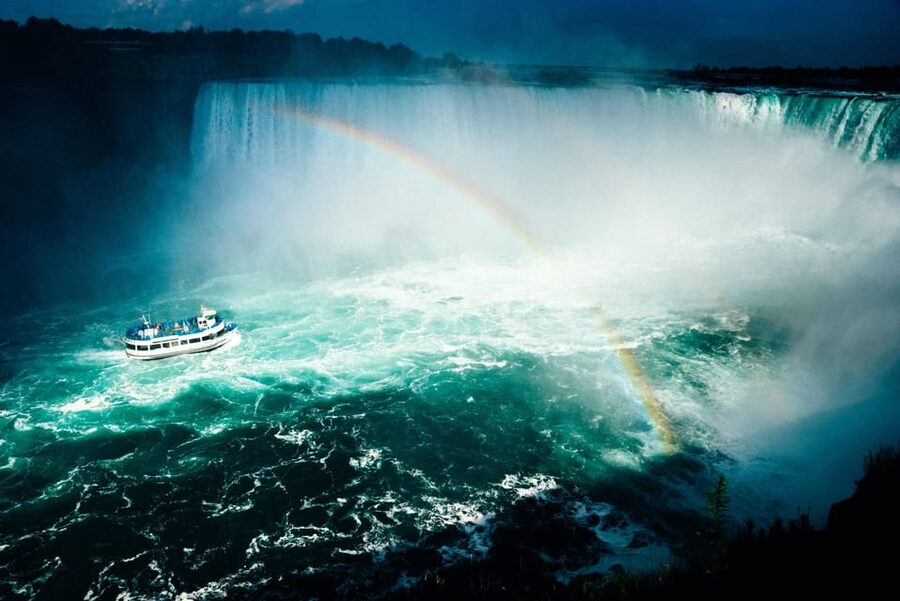 From New York: Niagara Falls and Washington DC 3-Day Trip - Key points before you book