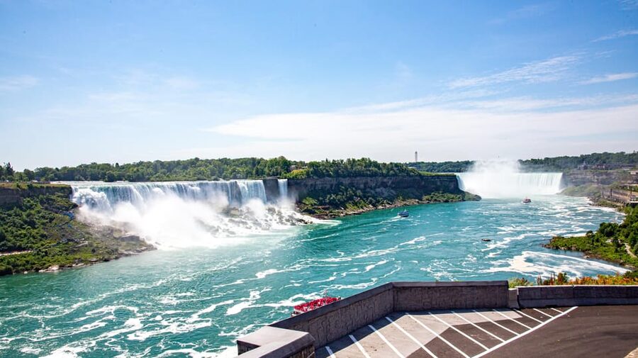 From New York: Niagara Falls and Washington DC 3-Day Trip - What the $585 package actually gives you