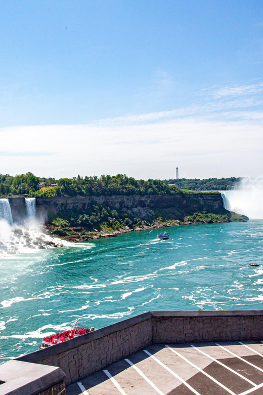 From New York: Niagara Falls and Washington DC 3-Day Trip - Who will enjoy this three-day route