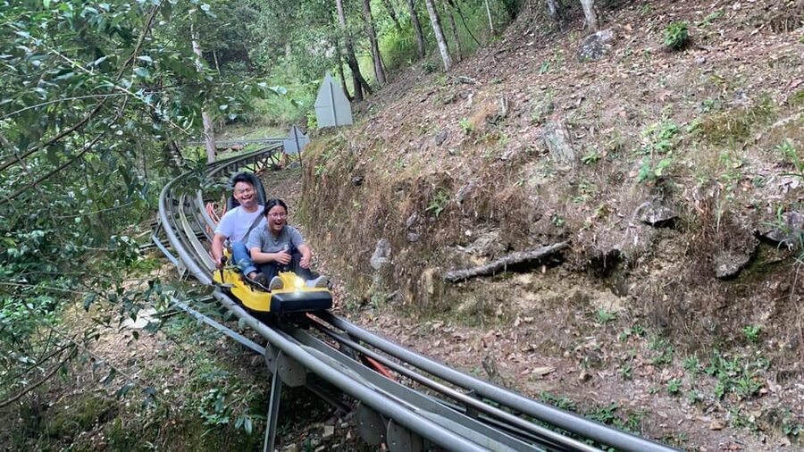 From Nha Trang: Day Trip to Dalat with Datanla Waterfall - Dalat Railway Station, a brief French-era stop