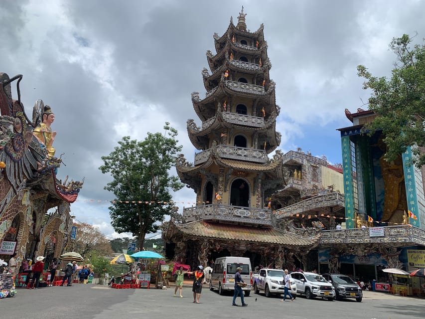 From Nha Trang: Day Trip to Dalat with Datanla Waterfall - Robin Hill and the optional cable car