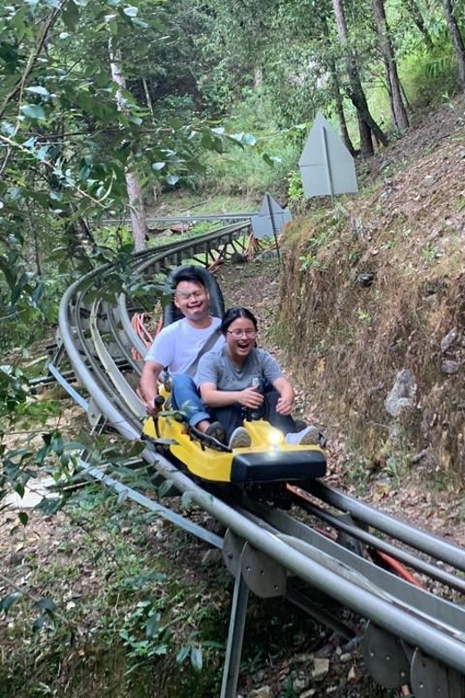 From Nha Trang: Day Trip to Dalat with Datanla Waterfall - Truc Lam Zen Meditation Center and Tuyen Lam Lake