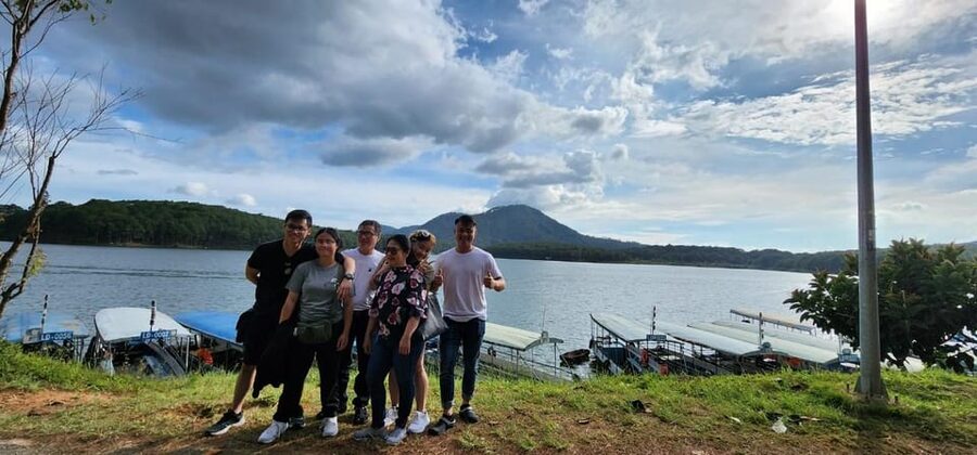 From Nha Trang: Day Trip to Dalat with Datanla Waterfall - Datanla Waterfall and the alpine coaster