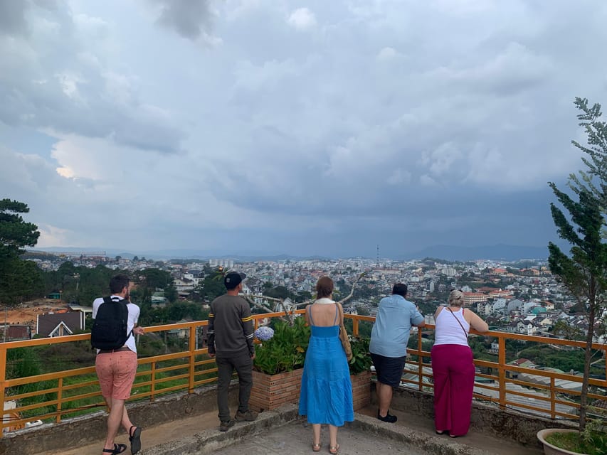 From Nha Trang: Day Trip to Dalat with Datanla Waterfall - What the $80 price really covers