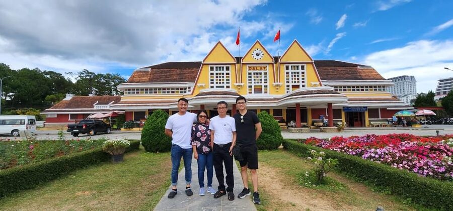 From Nha Trang: Day Trip to Dalat with Datanla Waterfall - Guide quality and the feel of the day