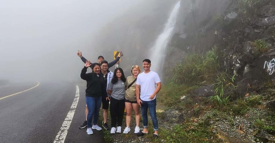 From Nha Trang: Day Trip to Dalat with Datanla Waterfall - Linh Phuoc Pagoda and its bottle-built dragon