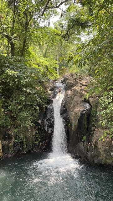 From North Bali: Aling Aling Waterfall and Blue Lagoon Tour - Kroya, Kembar, and Pucuk add the adrenaline