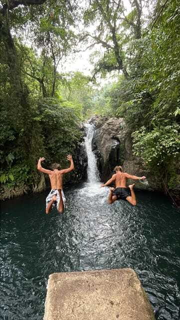 From North Bali: Aling Aling Waterfall and Blue Lagoon Tour - What the guide adds to the day