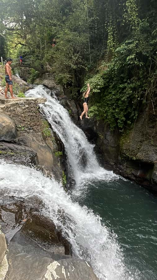 From North Bali: Aling Aling Waterfall and Blue Lagoon Tour - Is $18 good value for four hours?