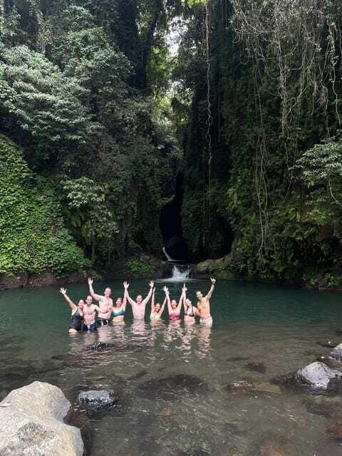 From North Bali: Aling Aling Waterfall and Blue Lagoon Tour - What to bring and how to prepare