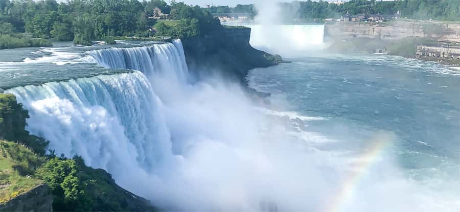 From NYC: 1-Day Niagara Falls Tour - The Maid of the Mist: the extra worth considering