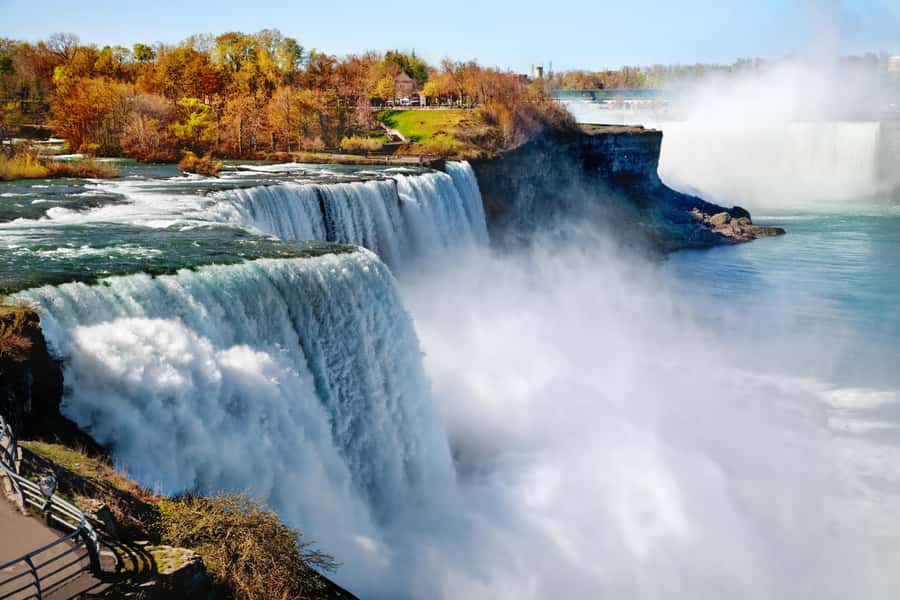 From NYC: 1-Day Niagara Falls Tour by Van - Is a day trip from NYC realistic?