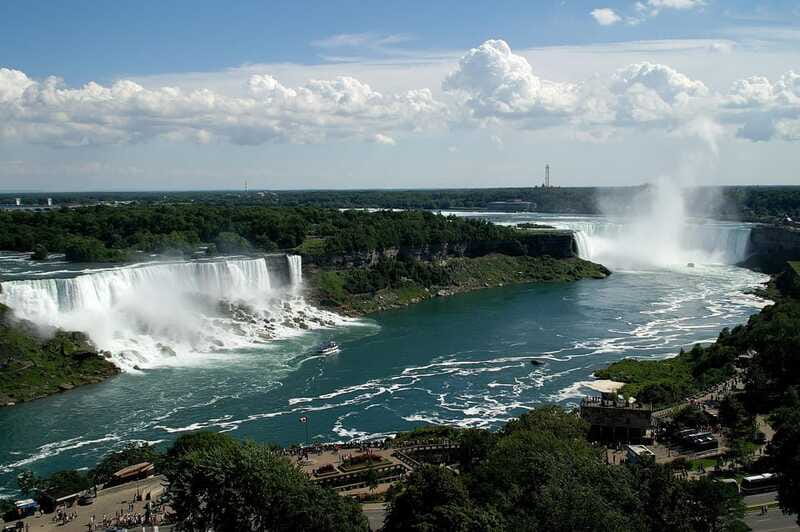 From NYC: 1-Day Niagara Falls Tour by Van - What the $370 price really buys
