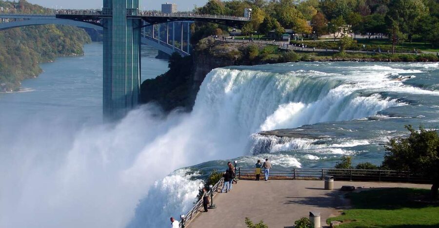 From NYC: Full-Day Niagara Falls Tour by Van - Key Points At A Glance