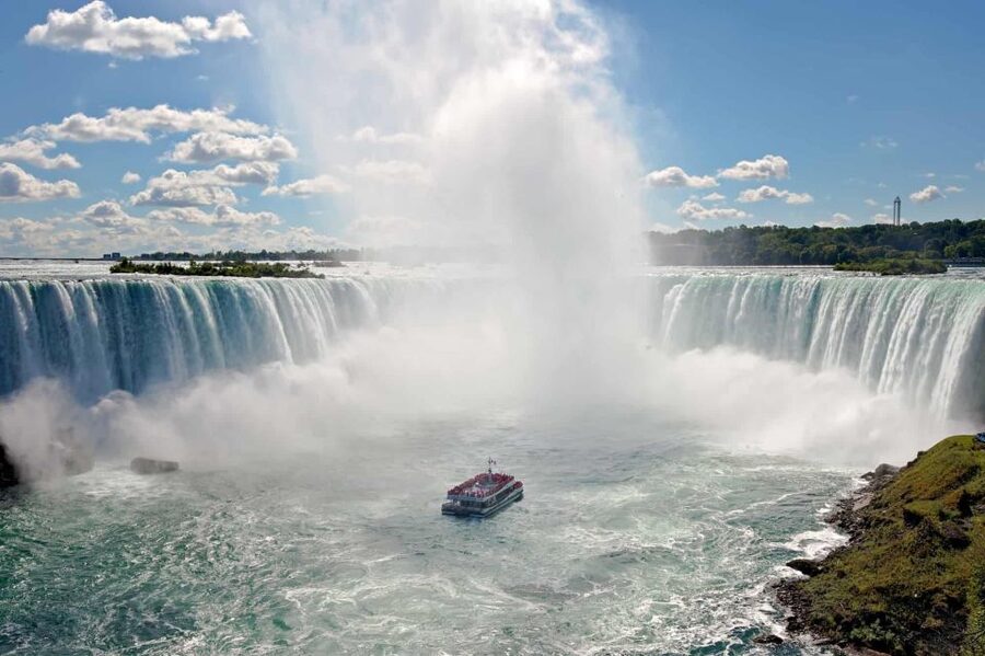 From NYC: Full-Day Niagara Falls Tour by Van - The Real Cost Of Seeing Niagara Falls In One Day