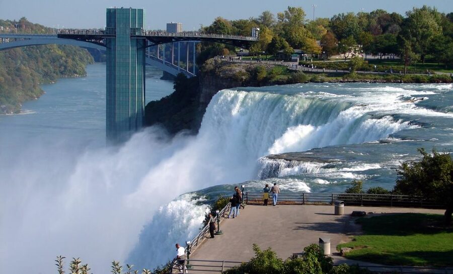 From NYC: Full-Day Niagara Falls Tour by Van - A Very Long Road Day From Manhattan