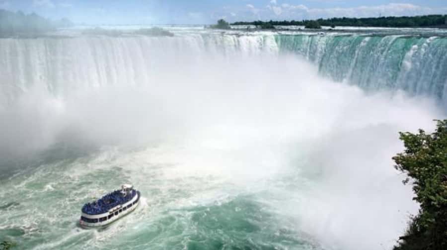 From NYC: Niagara Falls Day Trip with Optional Boat Ride - Key points to know before booking