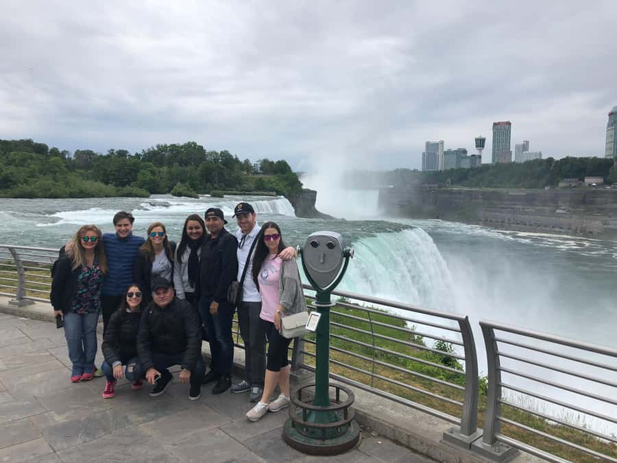From NYC: Niagara Falls Day Trip with Optional Boat Ride - Is a 22-hour bus trip worth it for Niagara Falls?