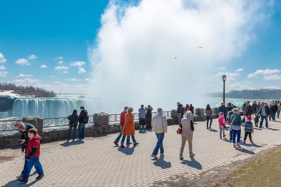 From NYC: Niagara Falls Full-Day Tour with Maid of the Mist - Key things to know before you book
