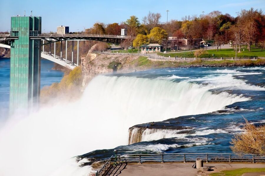 From NYC: Niagara Falls Full-Day Tour with Maid of the Mist - Who should book this Niagara trip?